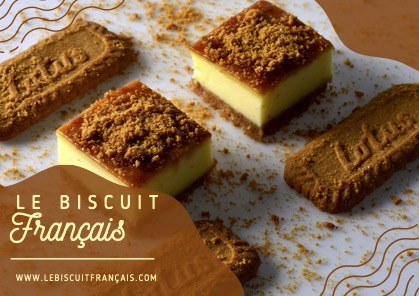 La révolution du biscuit